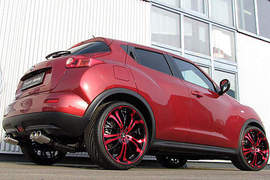 Juke-R太遙遠?來看看Senner Tuning怎麼改造Nissan休旅車吧! Juke-R太遙遠?來看看Senner Tuning怎麼改造Nissan休旅車吧!