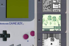 經典Gameboy遊戲 大家想重溫哪一款? 經典Gameboy遊戲 大家想重溫哪一款?