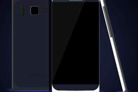 如果三星下一代Galaxy S IV 長成這樣的話... 如果三星下一代Galaxy S IV 長成這樣的話...
