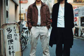 ﹝瑛太 x 松田龍平﹞同級生以上、親友未滿的《多田便利屋》日劇化啦! ﹝瑛太 x 松田龍平﹞同級生以上、親友未滿的《多田便利屋》日劇化啦!