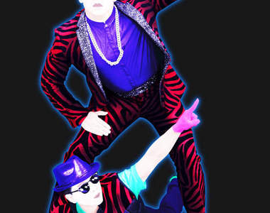 《舞力全開4》江南Style登場 大家一起騎馬舞~(駕駕) 《舞力全開4》江南Style登場 大家一起騎馬舞~(駕駕)