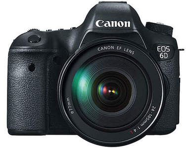 《Canon EOS 6D》新生代「全片幅」入門單眼 搶攻登場囉 《Canon EOS 6D》新生代「全片幅」入門單眼 搶攻登場囉