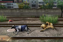 PS3《東京叢林》 牛牛可以穿著水手服趴趴走!? PS3《東京叢林》 牛牛可以穿著水手服趴趴走!?