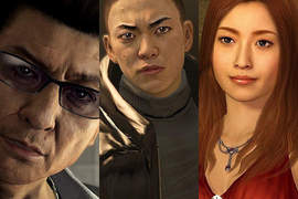 《人中之龍5》豪華演員陣容 哀川翔、大東駿介獻聲! 《人中之龍5》豪華演員陣容 哀川翔、大東駿介獻聲!