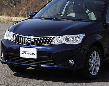 新一代日規Toyota Corolla發表!神車接班人來囉~♥ 新一代日規Toyota Corolla發表!神車接班人來囉~♥