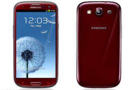 三星加碼大放送 一連推四款全新顏色Galaxy S3 新機囉! 三星加碼大放送 一連推四款全新顏色Galaxy S3 新機囉!
