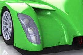 《Radical RXC》這麼吸睛的賽車能不多給點鏡頭嗎? 《Radical RXC》這麼吸睛的賽車能不多給點鏡頭嗎?