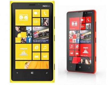 《Lumia 920 & 820》Nokia首發兩款WP8旗艦新機 正式在台發表囉 《Lumia 920 & 820》Nokia首發兩款WP8旗艦新機 正式在台發表囉