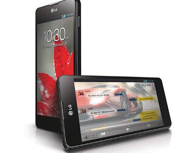 《LG Optimus G》新一代「爆強」四核旗艦新機 強勢來亮相 《LG Optimus G》新一代「爆強」四核旗艦新機 強勢來亮相