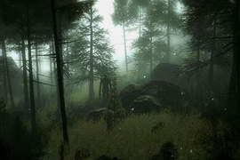 《Slender:The Arrival》恐怖都市傳說遊戲再進化 《Slender:The Arrival》恐怖都市傳說遊戲再進化