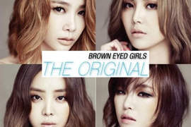 Brown Eyed Girls《THE ORIGINAL》就是要陪你浪漫一夏 Brown Eyed Girls《THE ORIGINAL》就是要陪你浪漫一夏
