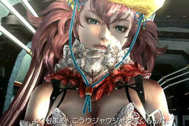 《性感女劍士Z ~神樂~》懷念那泳裝與滿身血漿的日子 《性感女劍士Z ~神樂~》懷念那泳裝與滿身血漿的日子