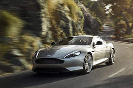 2013年式《Aston Martin DB9》現身~變得更帥也更會跑了 2013年式《Aston Martin DB9》現身~變得更帥也更會跑了