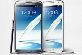 《Galaxy Note 2》三星5.5吋旗艦新機皇 正式燒燙燙亮相囉! 《Galaxy Note 2》三星5.5吋旗艦新機皇 正式燒燙燙亮相囉!