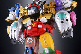最猛迪士尼《超合金King Robot米奇與好朋友》霸氣亮相 最猛迪士尼《超合金King Robot米奇與好朋友》霸氣亮相