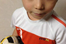 萌爆6歲小正太《Moon Mason》~這家的小孩真是帥慘了 萌爆6歲小正太《Moon Mason》~這家的小孩真是帥慘了