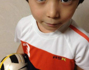 萌爆6歲小正太《Moon Mason》~這家的小孩真是帥慘了 萌爆6歲小正太《Moon Mason》~這家的小孩真是帥慘了