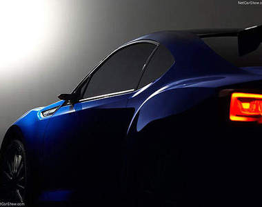 Subaru BRZ不夠嗆辣?STI性能版已經在準備了! Subaru BRZ不夠嗆辣?STI性能版已經在準備了!