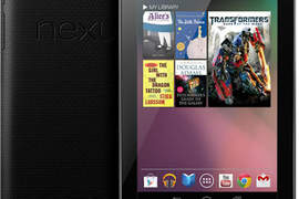 決戰蘋果!谷哥超「平價」四核平板《Google Nexus 7》正式發表啦! 決戰蘋果!谷哥超「平價」四核平板《Google Nexus 7》正式發表啦!