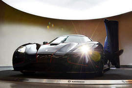 獨一無二《Koenigsegg Agera R BLT》即將登陸對岸的夢幻超跑~ 獨一無二《Koenigsegg Agera R BLT》即將登陸對岸的夢幻超跑~