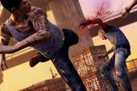 《Sleeping Dogs》港版GTA連幕後配音都很凶狠(?) 《Sleeping Dogs》港版GTA連幕後配音都很凶狠(?)