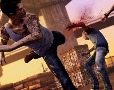 《Sleeping Dogs》港版GTA連幕後配音都很凶狠(?) 《Sleeping Dogs》港版GTA連幕後配音都很凶狠(?)