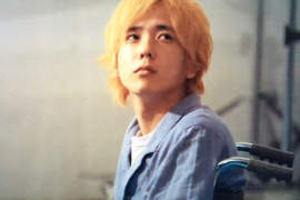 ♥二宮和也♥染金髮主演《坐著輪椅的我翱翔天空》SP 劇 ♥二宮和也♥染金髮主演《坐著輪椅的我翱翔天空》SP 劇