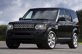 2013年式《Land Rover Discovery 4》到底哪裡不一樣呢? 2013年式《Land Rover Discovery 4》到底哪裡不一樣呢?