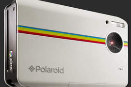 隨拍隨印♥ 寶麗來Polaroid《Z2300》全新「拍立得」數位相機 驚豔亮相囉! 隨拍隨印♥ 寶麗來Polaroid《Z2300》全新「拍立得」數位相機 驚豔亮相囉!