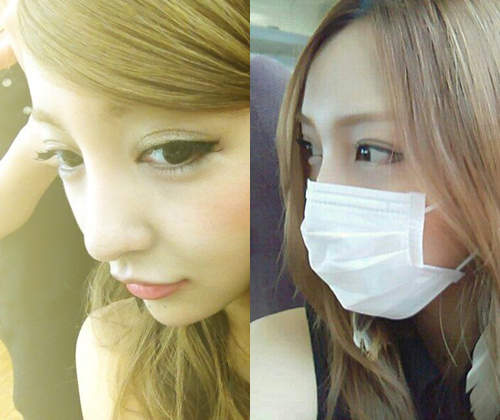 板野友美分身《小澤香織》你分得出誰是本尊誰是分身嗎？