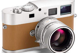 徠卡發表「愛馬仕」《LEICA M9-P》相機 全球限量300款! 徠卡發表「愛馬仕」《LEICA M9-P》相機 全球限量300款!