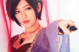 《Dream Girls》美美代言軒轅劍外傳Online 《Dream Girls》美美代言軒轅劍外傳Online