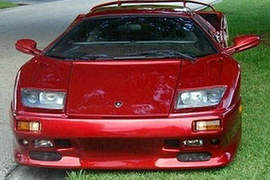 《保時捷變身Lamborghini Diablo》重現大牛老前輩風采~ 《保時捷變身Lamborghini Diablo》重現大牛老前輩風采~