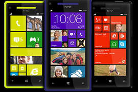 HTC首發兩款WP8新機Windows Phone 8X & 8S 正式出擊 HTC首發兩款WP8新機Windows Phone 8X & 8S 正式出擊