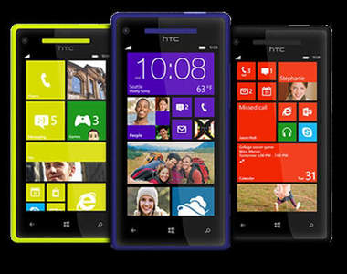 HTC首發兩款WP8新機Windows Phone 8X & 8S 正式出擊 HTC首發兩款WP8新機Windows Phone 8X & 8S 正式出擊
