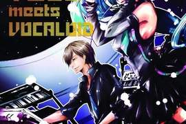 《小室哲哉 meets VOCALOID》專輯發售 《小室哲哉 meets VOCALOID》專輯發售