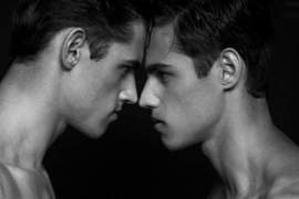 【雙子男模】帥氣加乘的澳洲雙星 Jordan & Zac Stenmark 【雙子男模】帥氣加乘的澳洲雙星 Jordan & Zac Stenmark