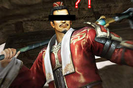 《真‧三國無雙7》新武將魯肅現身 終於擺脫大眾臉?! 《真‧三國無雙7》新武將魯肅現身 終於擺脫大眾臉?!