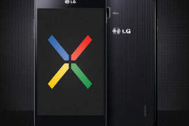 LG搶頭香 傳10月即將推出新一代四核谷哥Nexus手機!? LG搶頭香 傳10月即將推出新一代四核谷哥Nexus手機!?