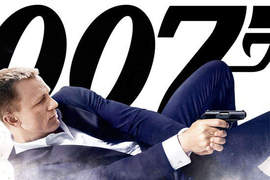 《007空降危機》新片段 超可愛阿宅Q當主角 《007空降危機》新片段 超可愛阿宅Q當主角