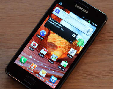 三星Galaxy S II 吃Android 4.0 就在今天!? 三星Galaxy S II 吃Android 4.0 就在今天!?