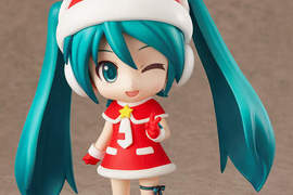 《初音未來》聖誕一番賞 初音陪你過聖誕~ 《初音未來》聖誕一番賞 初音陪你過聖誕~