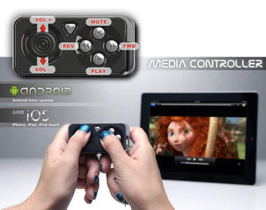 史上最迷你《遊戲遙控器iMpluse》 讓你打GAME玩GAME嗨翻天 史上最迷你《遊戲遙控器iMpluse》 讓你打GAME玩GAME嗨翻天