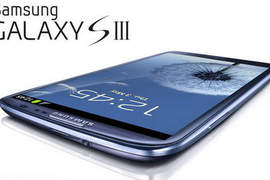 三星新旗艦機皇Galaxy S III 確定6月初就要登台開賣啦! 三星新旗艦機皇Galaxy S III 確定6月初就要登台開賣啦!