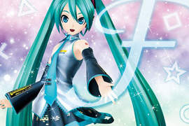 PS3《初音未來-名伶計畫-F》明年3月7日發售 這次是實體光碟囉♪ PS3《初音未來-名伶計畫-F》明年3月7日發售 這次是實體光碟囉♪