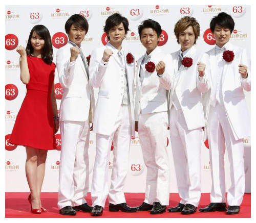第63回《紅白歌合戰》出場歌手名單~大預測~ 第63回《紅白歌合戰》出場歌手名單~大預測~