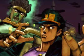 PS3《JOJO冒險野郎群星大對決》歐拉歐拉歐拉歐拉歐拉- PS3《JOJO冒險野郎群星大對決》歐拉歐拉歐拉歐拉歐拉-