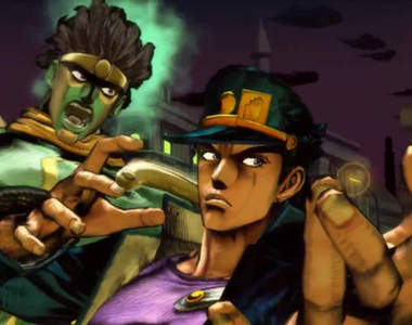 PS3《JOJO冒險野郎群星大對決》歐拉歐拉歐拉歐拉歐拉- PS3《JOJO冒險野郎群星大對決》歐拉歐拉歐拉歐拉歐拉-