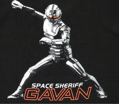 《宇宙刑事卡邦》酷帥T恤&熱血皮衣 預約開賣中 《宇宙刑事卡邦》酷帥T恤&熱血皮衣 預約開賣中