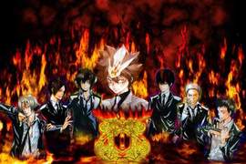 《家庭教師Reborn》閃電完結?! 《家庭教師Reborn》閃電完結?!